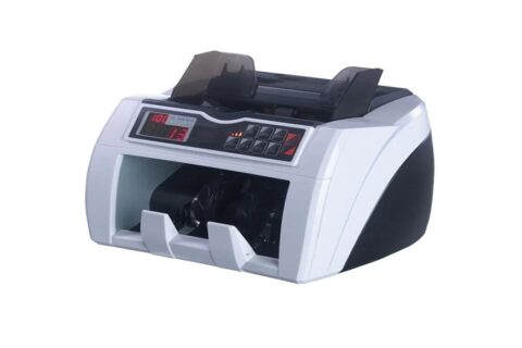 E300 PORTABLE NOTE COUNTER AND DETECTOR