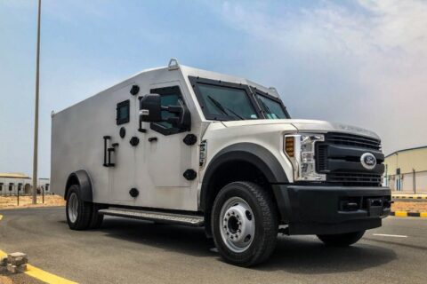 F-550 CIT