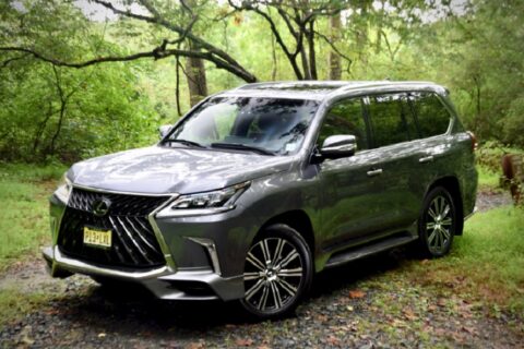 Lexus LX570